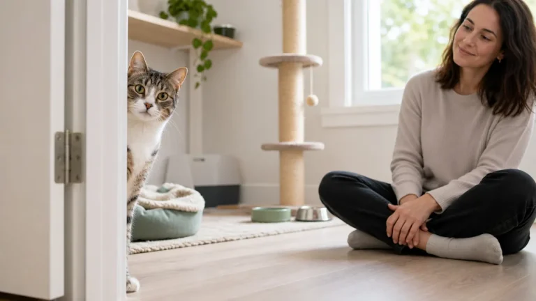 Adopting a Cat