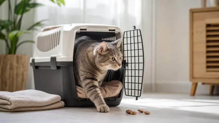 How to Choose a Cat Carrier