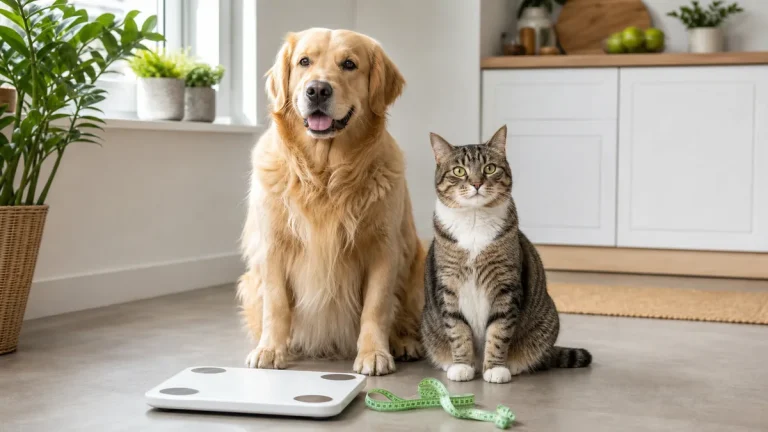 Pet Weight and Body Condition