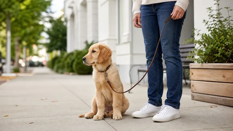 Puppy Socialization Without Overwhelm