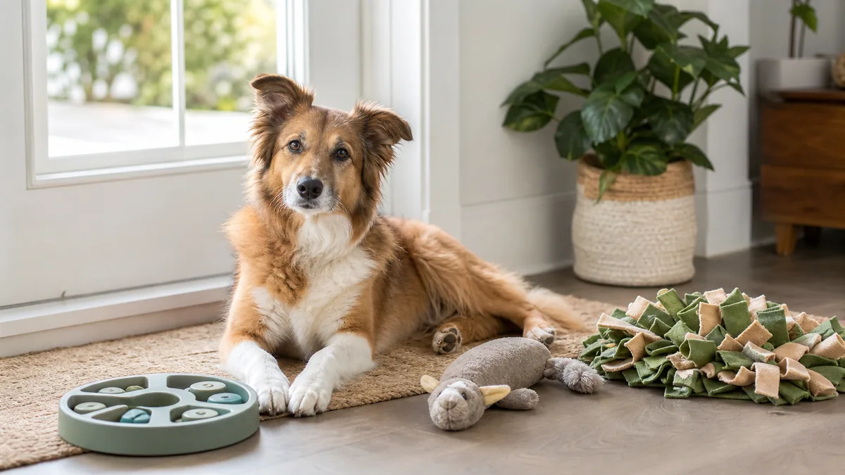 Separation Anxiety in Dogs