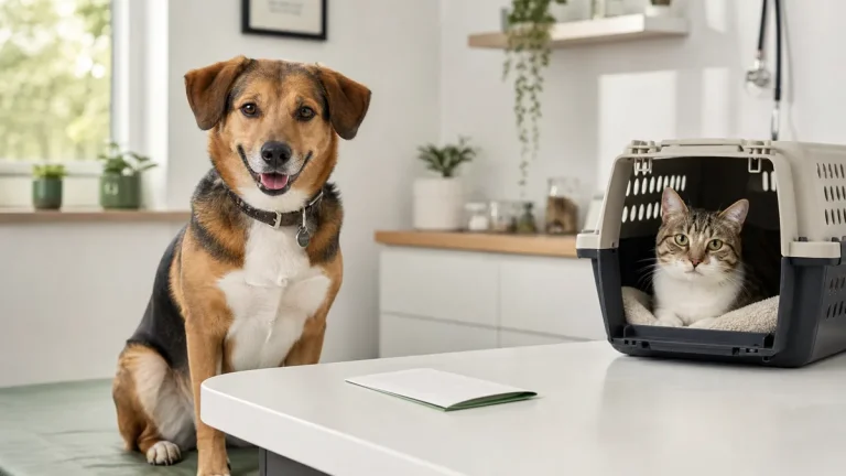 Vaccines for Dogs and Cats