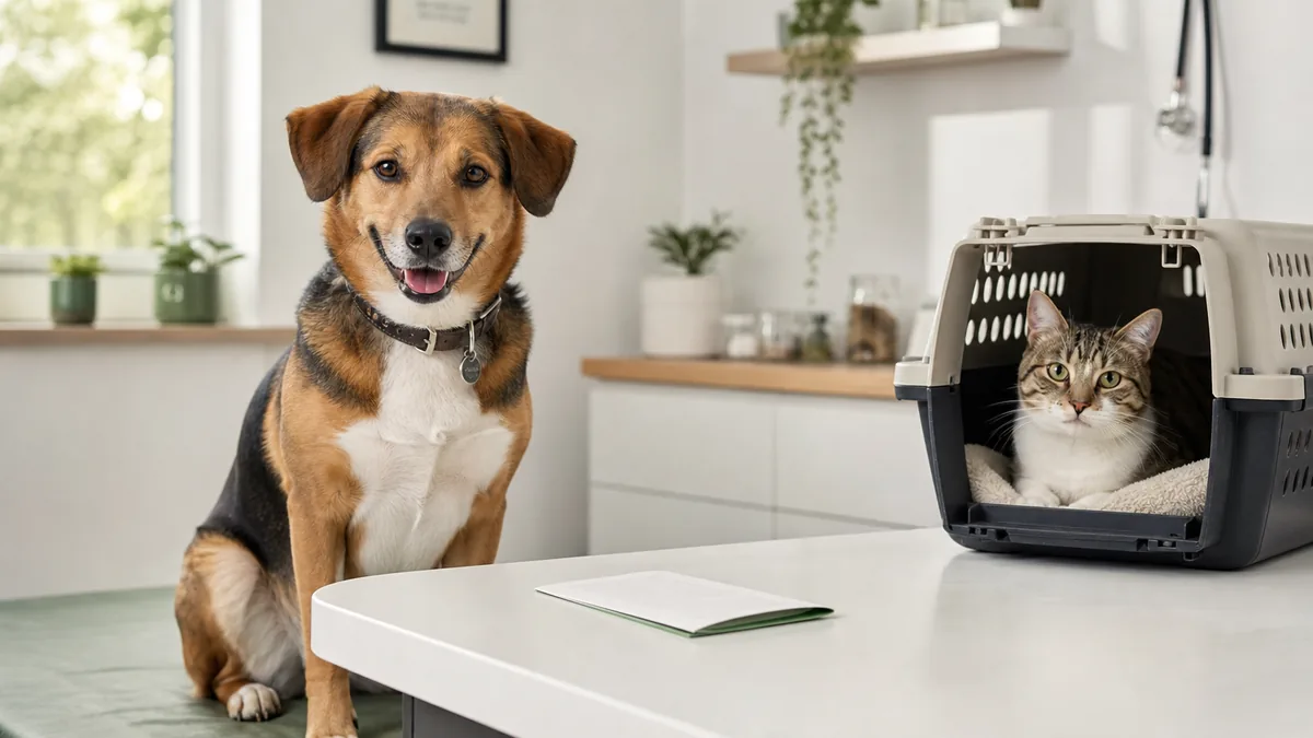 Vaccines for Dogs and Cats