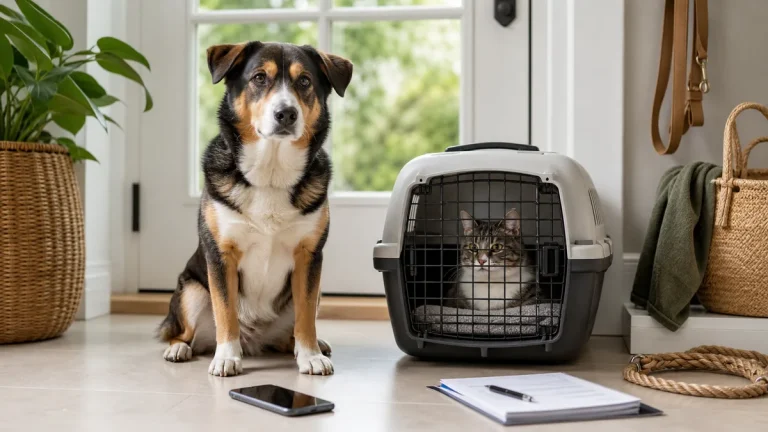 When Is a Pet Emergency? Red Flags for Dogs and Cats