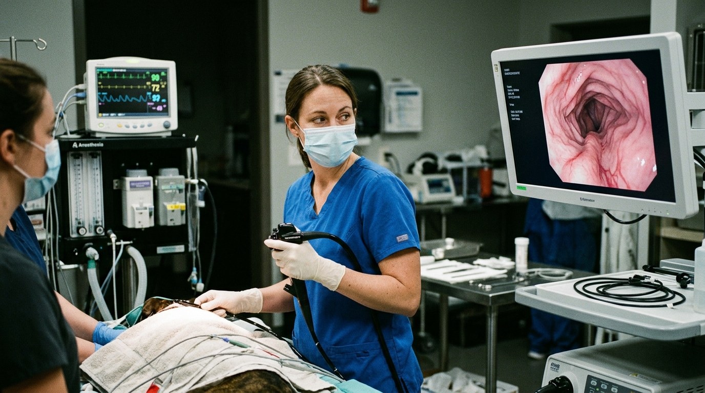 Endoscopic visualization of acute chemical esophagitis following inappropriate caustic emesis induction